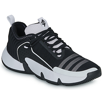 Scarpe Uomo Pallacanestro adidas Performance TRAE UNLIMITED Nero / Bianco