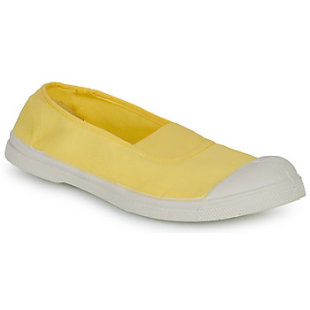 Scarpe Donna Slip on Bensimon TENNIS ELASTIQUE Giallo