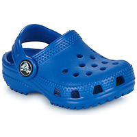 Scarpe Unisex bambino Zoccoli Crocs Classic Clog T Blu