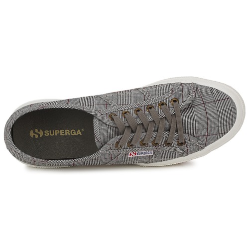 Superga 2750 GALLESU Grigio / Bianco