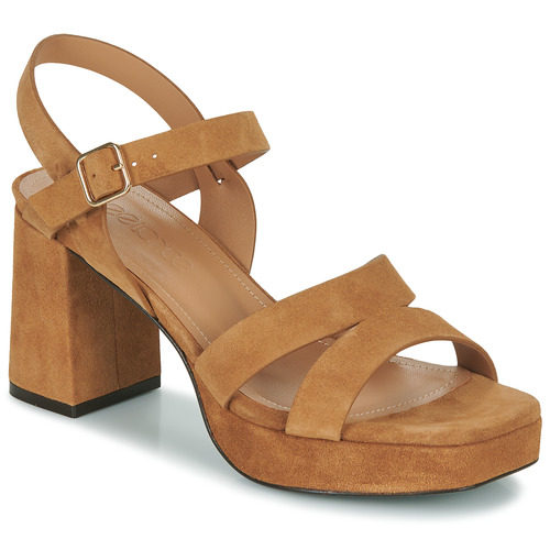 Scarpe Donna Sandali Freelance JULIETTE 5 DAILY SANDAL Marrone