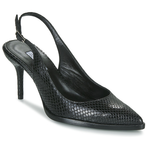 Scarpe Donna Décolleté Freelance JAMIE 7 SLINGBACK PUMP Nero