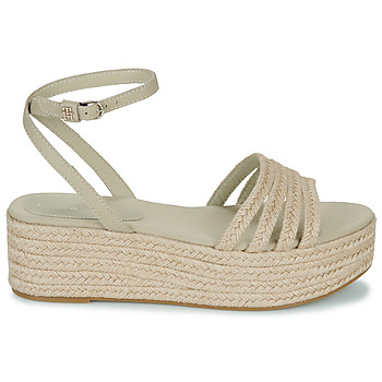 Tommy Hilfiger ESSENTIAL BASIC FLATFORM SANDAL