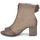 Scarpe Donna Stivaletti Papucei STU Beige