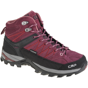 Scarpe Donna Trekking Cmp Rigel Mid Viola