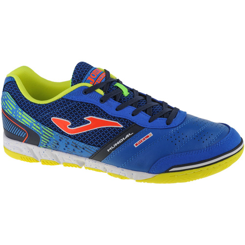 Scarpe Uomo Sport Indoor Joma Mundial 22 MUNW IN Blu