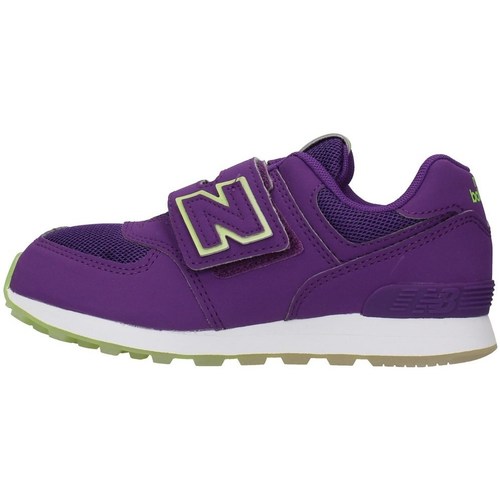 Scarpe Bambina Sneakers basse New Balance PV574IP1 Viola