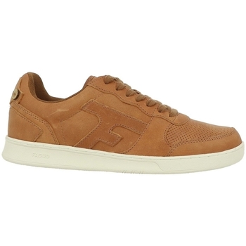 Scarpe Uomo Sneakers Faguo HAZEL  LEATHER Marrone