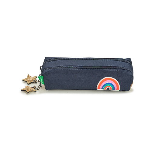 Borse Bambina Trousse Tann's LEILA TROUSSE DOUBLE Marine