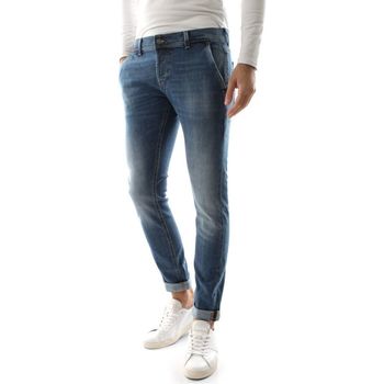 Abbigliamento Uomo Jeans Dondup KONOR DI1-UP439 DSE316U Blu