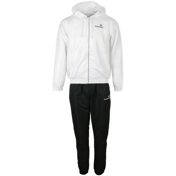 Abbigliamento Uomo Tuta Sergio Tacchini Carson Hoodie Tracksuit Bianco