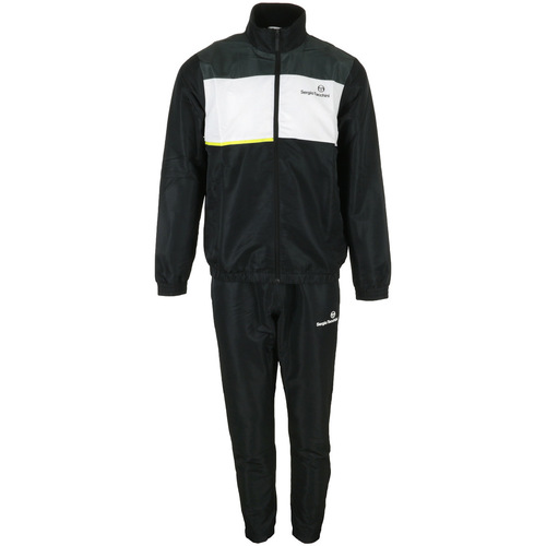 Abbigliamento Uomo Tuta Sergio Tacchini Incastro Tracksuit Nero