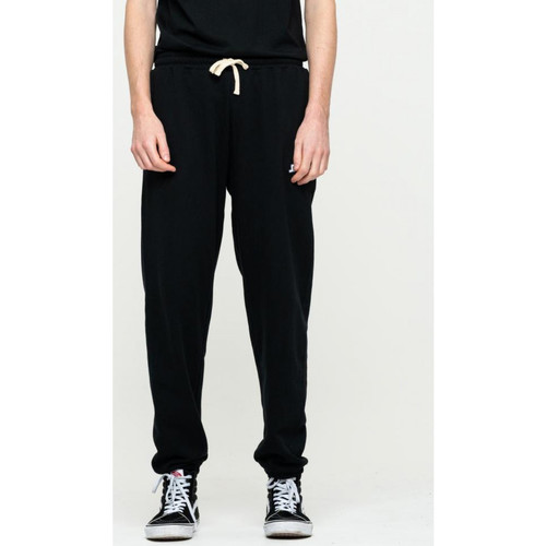 Abbigliamento Uomo Pantaloni Santa Cruz Arch strip sweatpant Nero