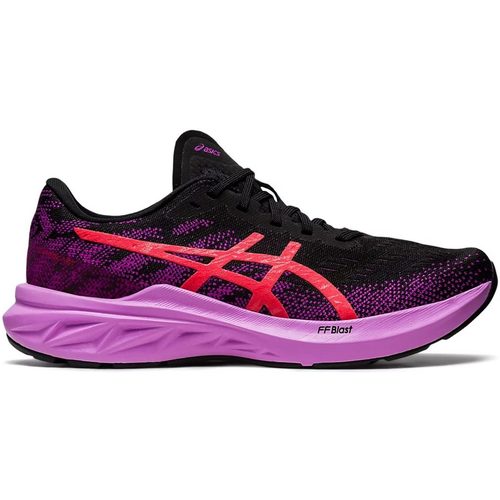 Scarpe Donna Running / Trail Asics DYNABLAST 3 Nero