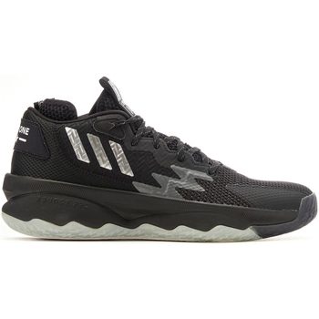 Scarpe Uomo Pallacanestro adidas Originals DAME 8 Nero