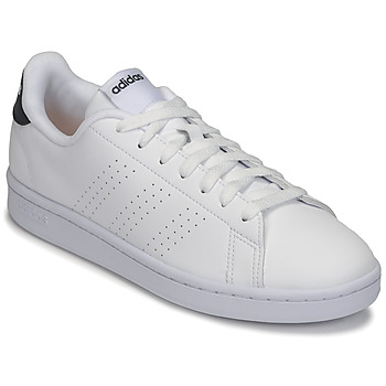 Scarpe Sneakers basse Adidas Sportswear ADVANTAGE Bianco / Blu