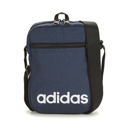 Borse Pochette / Borselli Adidas Sportswear LINEAR ORG Marine