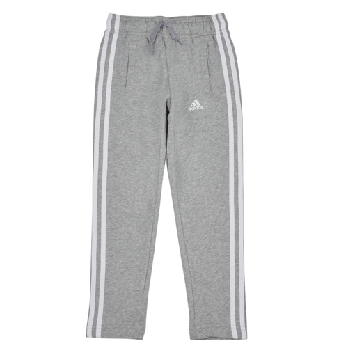 Abbigliamento Unisex bambino Pantaloni da tuta Adidas Sportswear ESS 3S PT Grigio / Moyen