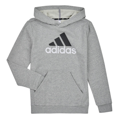 Abbigliamento Bambino Felpe Adidas Sportswear BL 2 HOODIE Grigio / Moyen