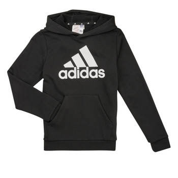 Abbigliamento Unisex bambino Felpe Adidas Sportswear BL HOODIE Nero