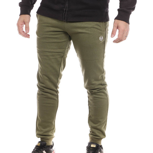 Abbigliamento Uomo Pantaloni da tuta Sergio Tacchini ST-103.10009 Verde