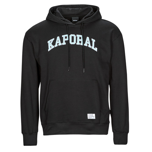 Abbigliamento Uomo Felpe Kaporal CATCH EXODE 1 Nero