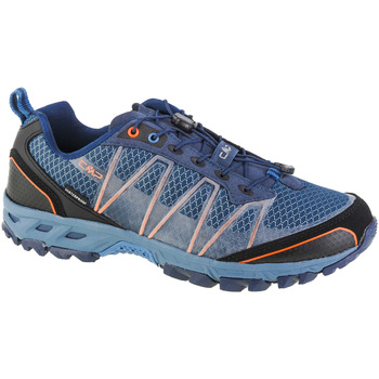 Scarpe Uomo Running / Trail Cmp Altak WP Trail Blu