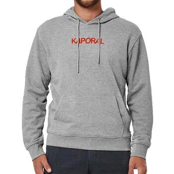 Abbigliamento Uomo Felpe Kaporal PARKH22M32 Grigio