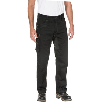 Abbigliamento Uomo Pantaloni Caterpillar Operator Flex Nero