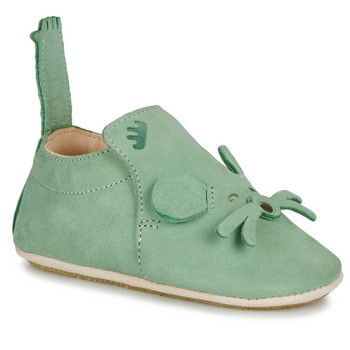 Scarpe Unisex bambino Ballerine Easy Peasy MY BLUBLU MOUSE Verde