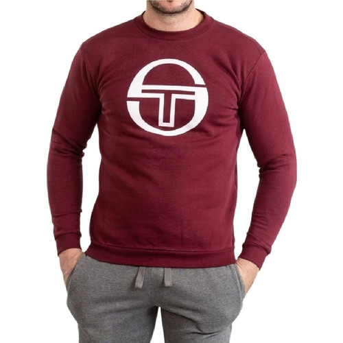 Abbigliamento Uomo Felpe Sergio Tacchini ST-103.10005 Rosso