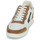 Scarpe Uomo Sneakers basse Faguo HAZEL Bianco / Marrone