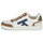 Scarpe Uomo Sneakers basse Faguo HAZEL Bianco / Marrone