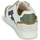 Scarpe Uomo Sneakers basse Faguo HAZEL Bianco / Marrone