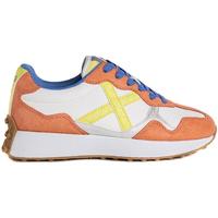 Scarpe Sneakers basse Munich  Arancio