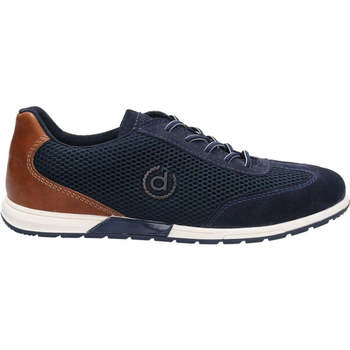 Scarpe Uomo Sneakers basse Bugatti  Blu