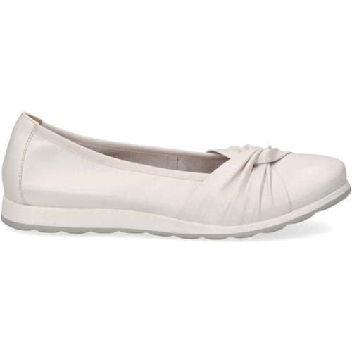 Scarpe Donna Ballerine Caprice  Bianco