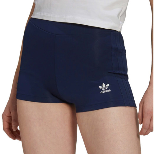 Abbigliamento Donna Shorts / Bermuda adidas Originals H56464 Blu