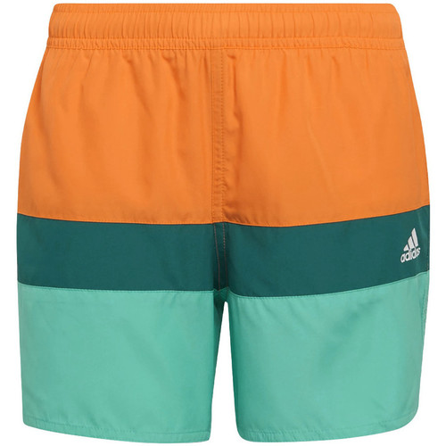 Abbigliamento Bambino Costume / Bermuda da spiaggia adidas Originals HD7375 Arancio