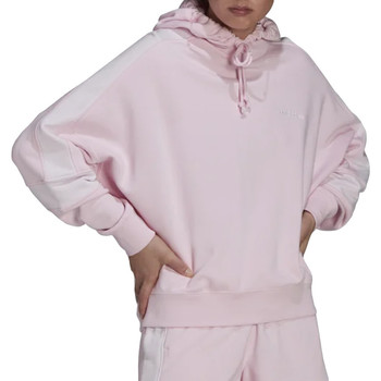 Abbigliamento Bambina Felpe adidas Originals HE4763 Rosa