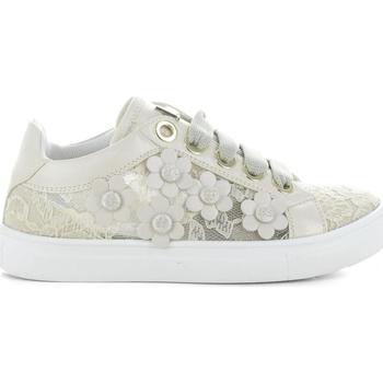 Scarpe Bambina Sneakers Asso 60732 Beige