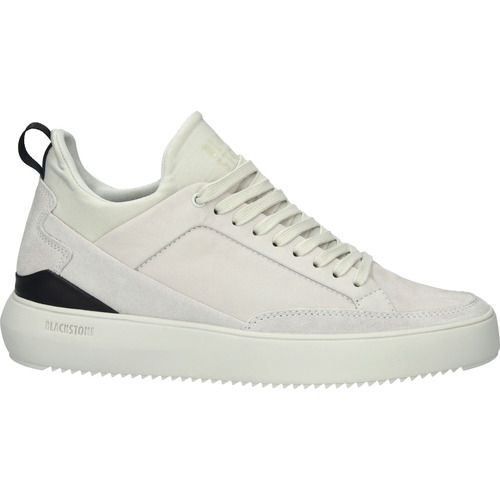 Scarpe Uomo Sneakers Blackstone Baskets  Jason - YG15 Grigio