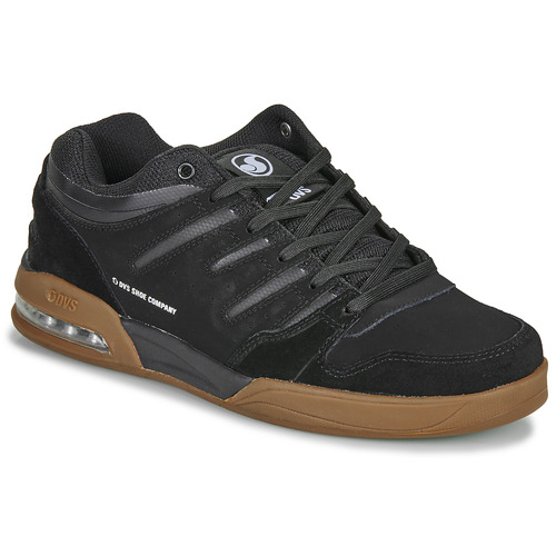 Scarpe Uomo Scarpe da Skate DVS TYCHO Nero / Marrone