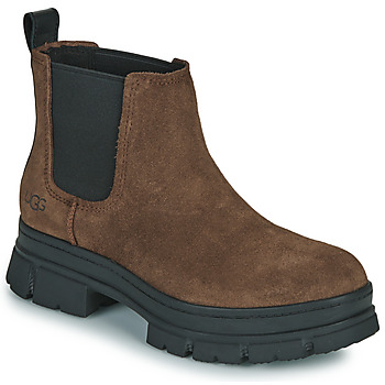 Scarpe Donna Stivaletti UGG ASHTON CHELSEA Marrone