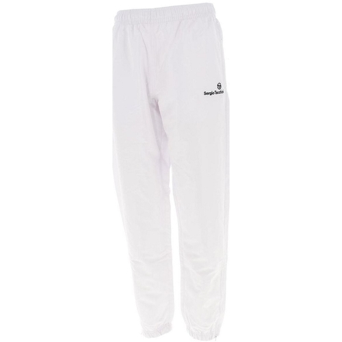 Abbigliamento Uomo Tuta Sergio Tacchini CARSON 021 PANT Bianco