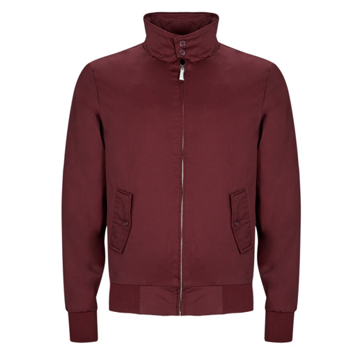 Abbigliamento Uomo Giubbotti Harrington HGO Bordeaux