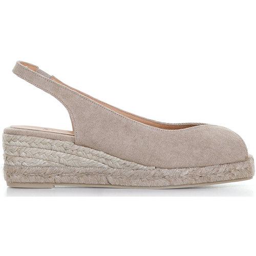 Scarpe Donna Espadrillas Castaner Espadrillas Barbara con incrocio 