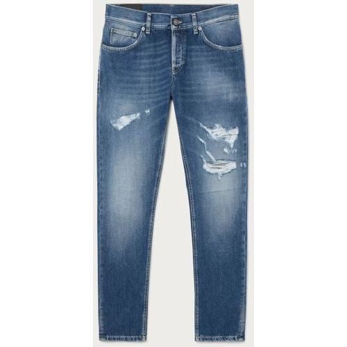 Abbigliamento Uomo Jeans Dondup DIAN FF7-UP576 DFE254 Blu