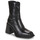 Scarpe Donna Stivaletti Moony Mood NEW05 Nero