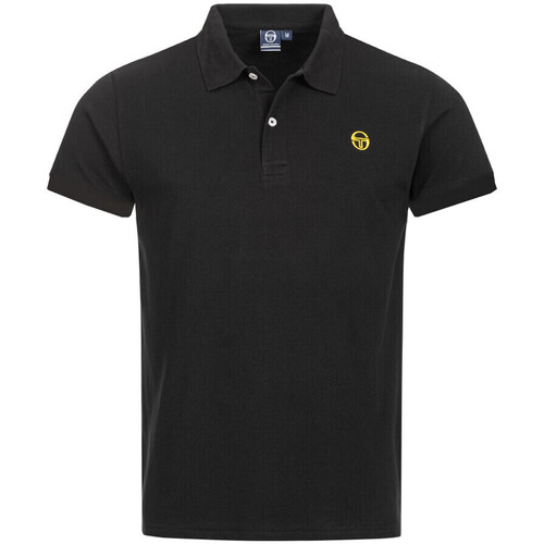 Abbigliamento Uomo T-shirt & Polo Sergio Tacchini 103-20021 Giallo